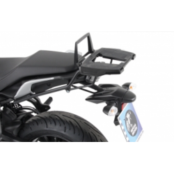 Tracer 7 / GT à partir de 2021 ✓ Support de top case Alurack Hepco-Becker