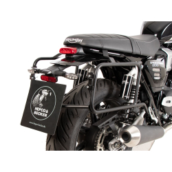 Speed Twin 900 à partir de 2025 ✓ Supports de valises Hepco-Becker