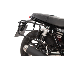 Speed Twin 900 à partir de 2025 ✓ Supports de valises Hepco-Becker