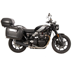 Speed Twin 900 à partir de 2025 ✓ Supports de valises Hepco-Becker