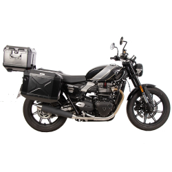 Speed Twin 900 à partir de 2025 ✓ Supports de valises Hepco-Becker