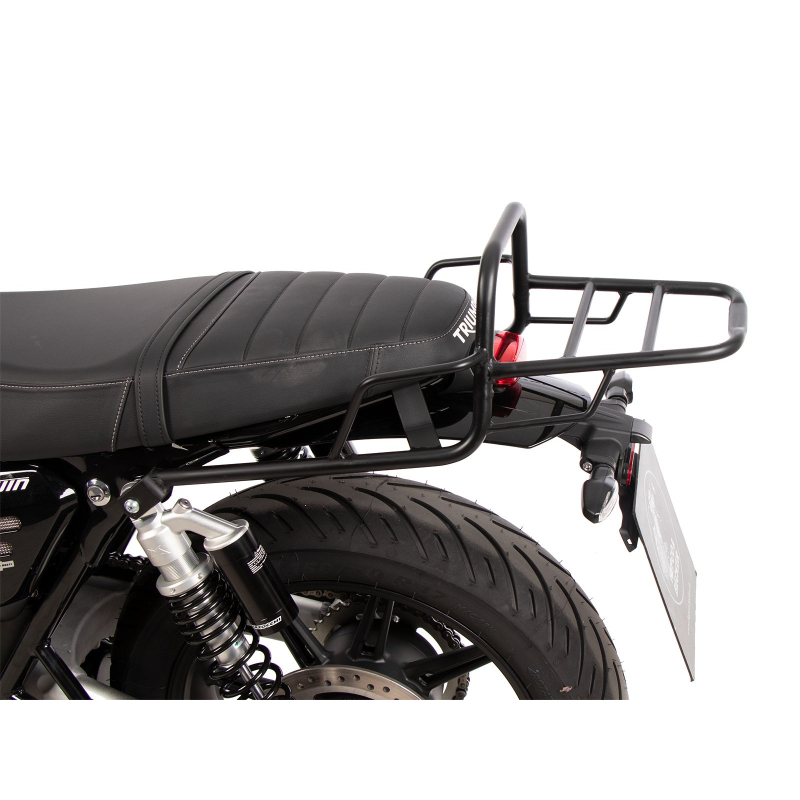 Speed Twin 900 à partir de 2025 ✓ Support de top case tubulaire Hepco-Becker
