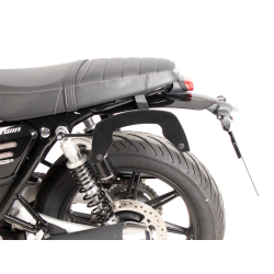 Speed Twin 900 à partir de 2025 ✓ Supports de sacoches type C-Bow Hepco-Becker