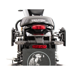 Speed Twin 900 à partir de 2025 ✓ Supports de sacoches type C-Bow Hepco-Becker