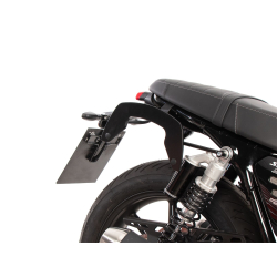 Speed Twin 900 à partir de 2025 ✓ Supports de sacoches type C-Bow Hepco-Becker