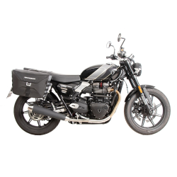 Speed Twin 900 à partir de 2025 ✓ Supports de sacoches type C-Bow Hepco-Becker