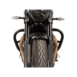 Speed Twin 900 à partir de 2025 ✓ Pare carters Noir Hepco Becker
