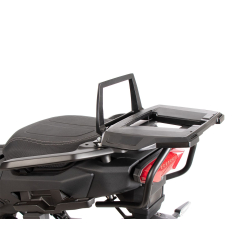 Tracer 9 GT + Y-AMT à partir de 2025 ✓ Support de top case Alurack Hepco-Becker