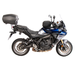 Tracer 9 GT + Y-AMT à partir de 2025 ✓ Support de top case Alurack Hepco-Becker