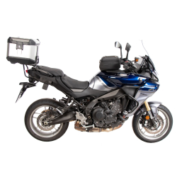 Tracer 9 GT + Y-AMT à partir de 2025 ✓ Support de top case Alurack Hepco-Becker