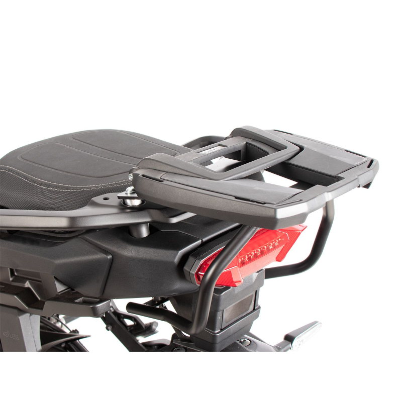 Tracer 9 GT + Y-AMT à partir de 2025 ✓ Support de top case Easyrack Hepco-Becker