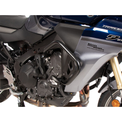Tracer 9 GT + Y-AMT à partir de 2025 ✓ Pare carters Hepco-Becker avec tampons de protection