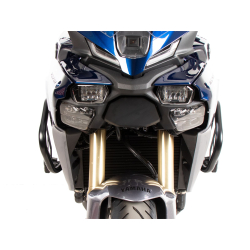 Tracer 9 GT + Y-AMT à partir de 2025 ✓ Pare carters Hepco-Becker avec tampons de protection