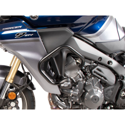 Tracer 9 GT + Y-AMT à partir de 2025 ✓ Pare carters Hepco-Becker avec tampons de protection