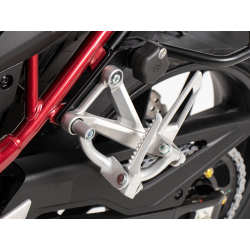 CB 750 Hornet à partir de 2023 ✓ kit de rabaissement pour repose pieds