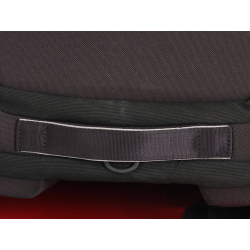 Bagagerie Hepco-Becker / Krauser ✓ Sacoche de selle Royster Noir HEPCO-BECKER + adaptateur Basic