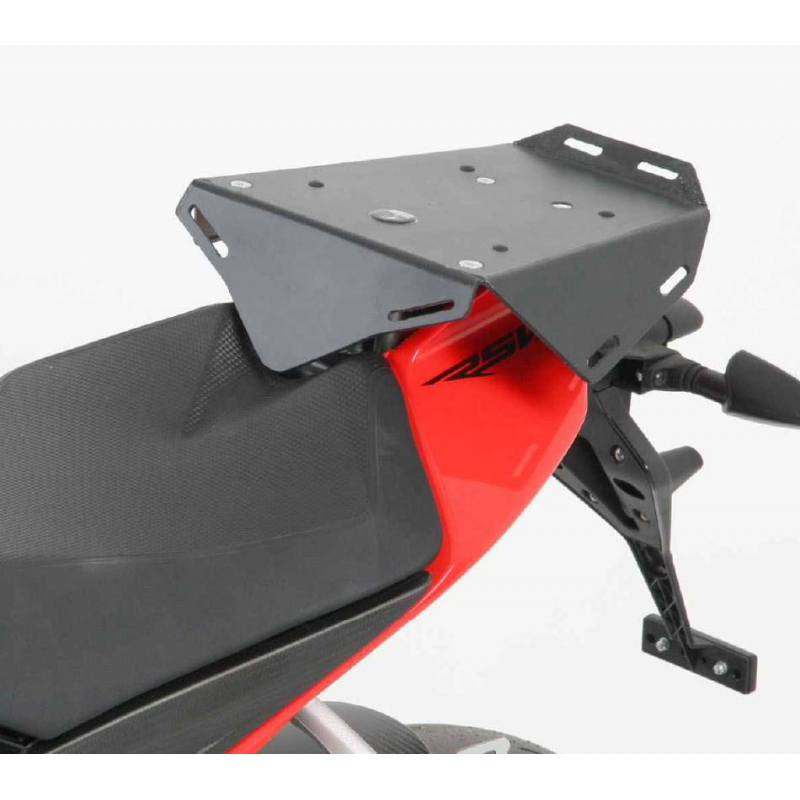 RSV4 2011 / RSV4 RR 2015 ✓ Sport rack Hepco-Becker