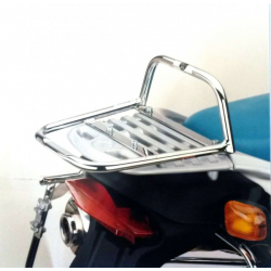 F 650 1997-2000 ✓ Support de top case tubulaire Hepco-Becker