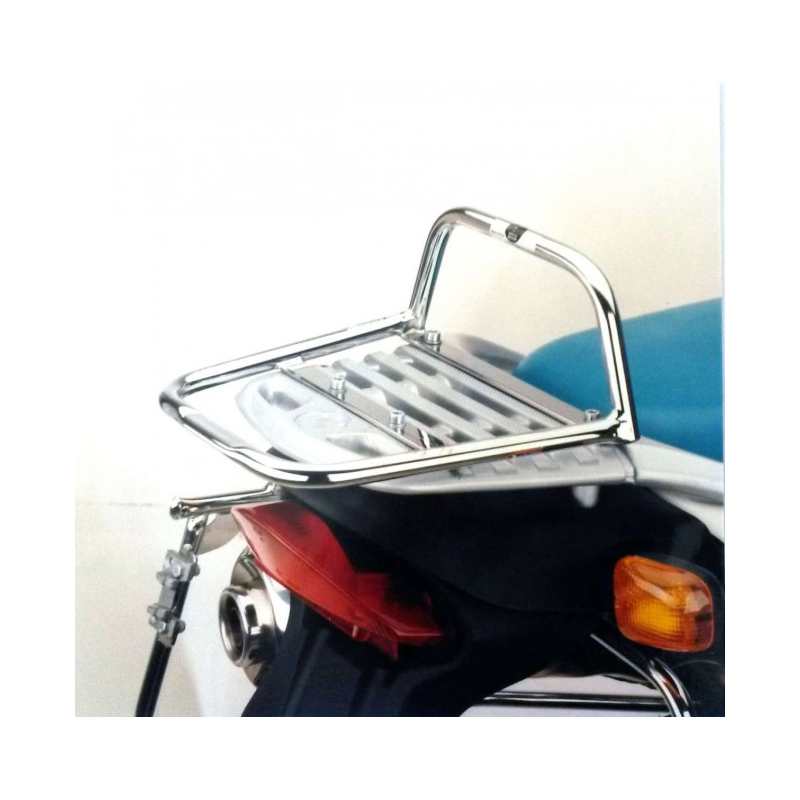 F 650 1997-2000 ✓ Support de top case tubulaire Hepco-Becker