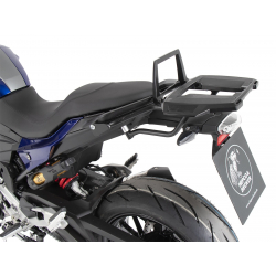 F 900 R à partir de 2025 ✓ Support de top case Alurack pour support origine BMW Hepco-Becker