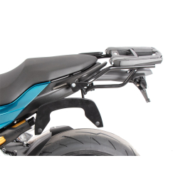 F 900 R à partir de 2025 ✓ Support de top case Easyrack Hepco-Becker