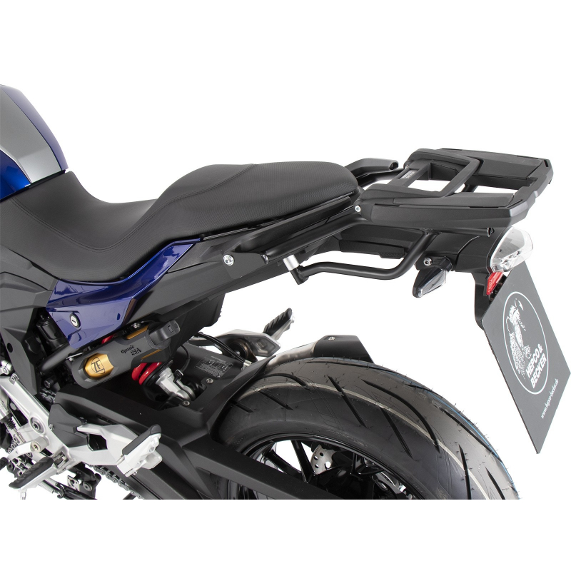 F 900 R à partir de 2025 ✓ Support de top case Easyrack pour support origine BMW Hepco-Becker