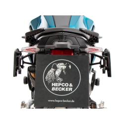 F 900 R à partir de 2025 ✓ Supports de sacoches type C-Bow Hepco-Becker