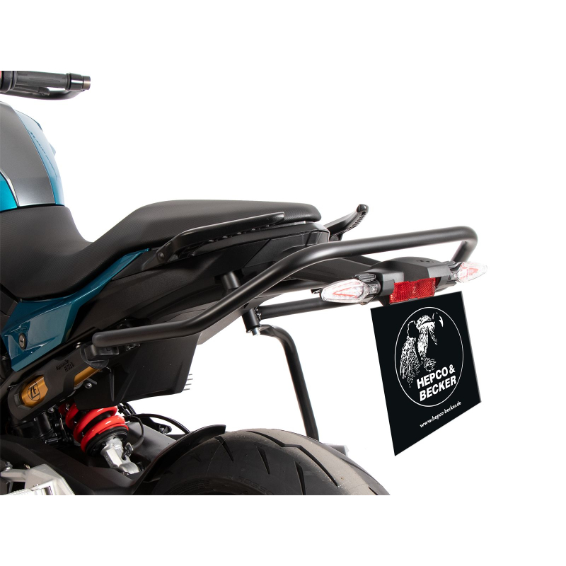 F 900 R à partir de 2025 ✓ Protection arrière Moto Ecole Hepco-Becker