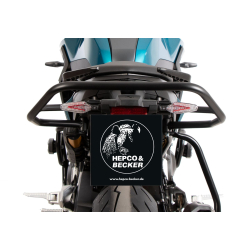 F 900 R à partir de 2025 ✓ Protection arrière Moto Ecole Hepco-Becker