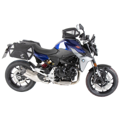 F 900 R à partir de 2025 ✓ Support sacoche réservoir Lock-it tanking "BASIC" Hepco-Becker