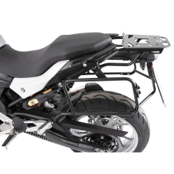 F 900 XR à partir de 2025 ✓ Supports de valises Hepco-Becker