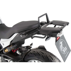 F 900 XR à partir de 2025 ✓ Support de top case Alurack Hepco-Becker