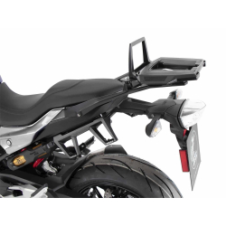 F 900 XR à partir de 2025 ✓ Support de top case Alurack pour support origine BMW Hepco-Becker