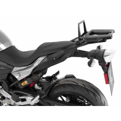 F 900 XR à partir de 2025 ✓ Support de top case Alurack pour support origine BMW Hepco-Becker