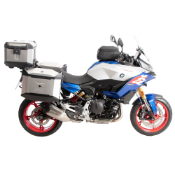 F 900 XR à partir de 2025 ✓ Support de top case Easyrack Hepco-Becker