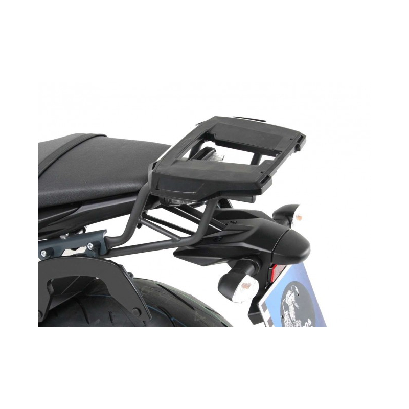 MT-09 2013-2016 ✓ Support de top case Alurack Hepco-Becker