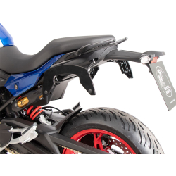 F 900 XR à partir de 2025 ✓ Supports de sacoches type C-Bow Hepco-Becker