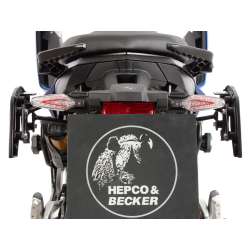F 900 XR à partir de 2025 ✓ Supports de sacoches type C-Bow Hepco-Becker
