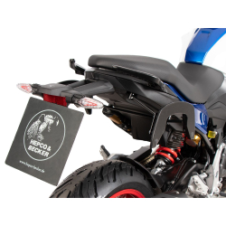 F 900 XR à partir de 2025 ✓ Supports de sacoches type C-Bow Hepco-Becker