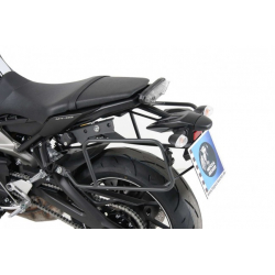 MT-09 2013-2016 ✓ Supports de valises Hepco-Becker Lock-it