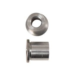 Bagagerie Hepco-Becker / Krauser ✓ ENSEMBLE DE MANCHONS EN ALUMINIUM POUR CRASHPAD Ø11MM