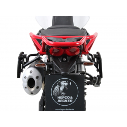 V 85 TT 2019-2023 ✓ Supports de sacoches type C-Bow Hepco-Becker - Sans les plaques