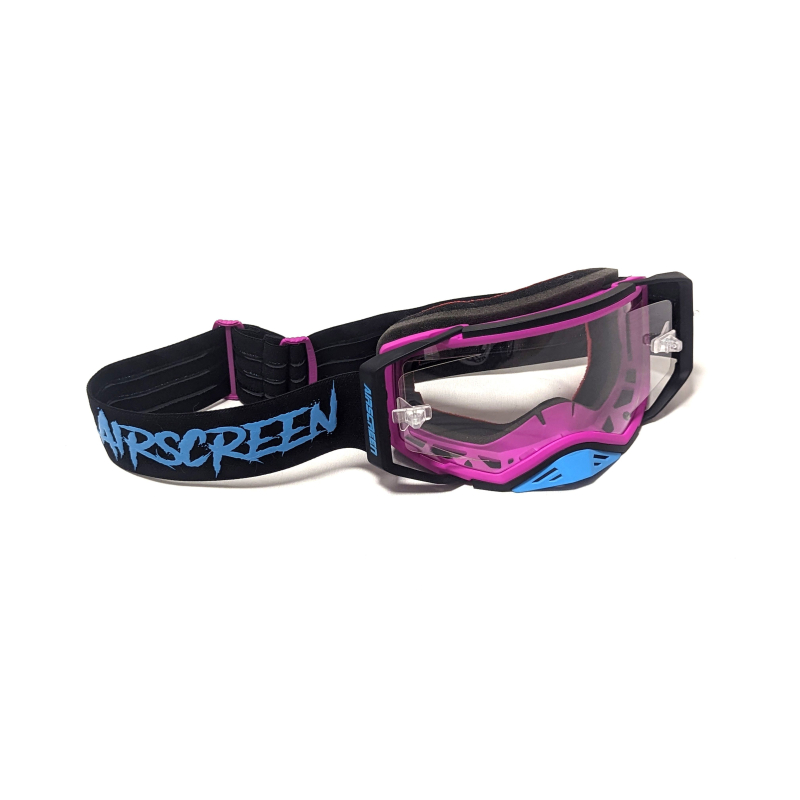 AERO EX ✓ Masque AirScreen AERO EX 01 - Couleur écran clair