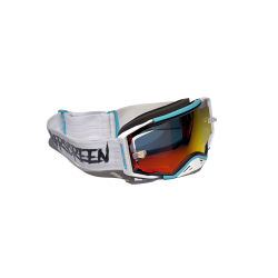 AERO EX ✓ Masque AirScreen AERO EX 02 - Couleur écran Iridium Rouge