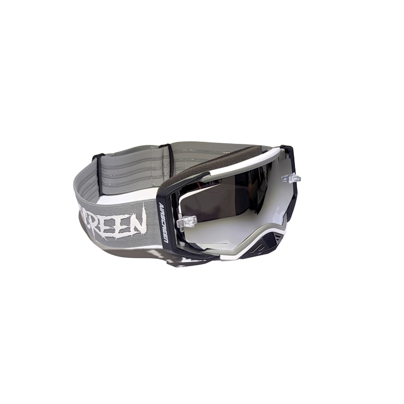 AERO EX ✓ Masque AirScreen AERO EX 03 - Couleur écran Iridium Miroir
