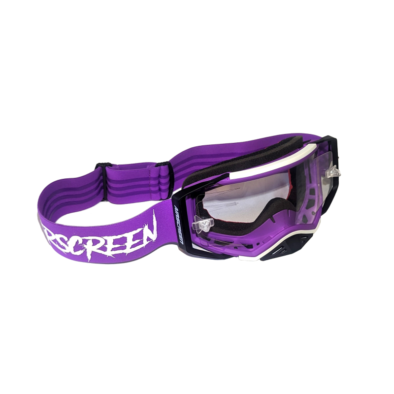 AERO EX ✓ Masque AirScreen AERO EX 05 - Couleur écran clair