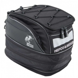 Bagagerie Hepco-Becker / Krauser ✓ Sacoche Street Sportrack Rear Bag HEPCO-BECKER