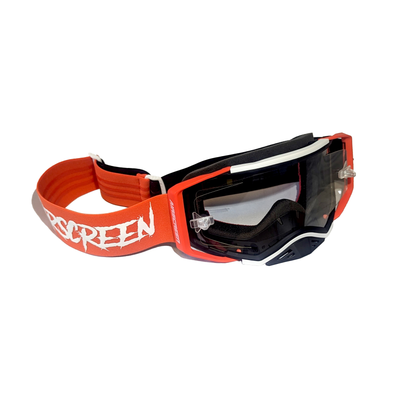 AERO EX ✓ Masque AirScreen AERO EX 06 - Couleur écran clair