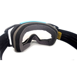 AERO EX ✓ Masque AirScreen AERO EX LE1 - Couleur écran Iridium Bleu