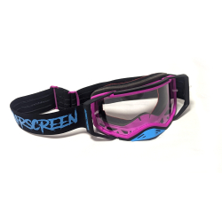 AERO MX ✓ Masque AirScreen AERO MX 01 - Couleur écran clair